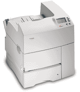 Lexmark Optra Lxi printing supplies